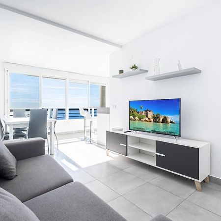 Torre Levante 24-B Levante Beach Benidorm Luaran gambar
