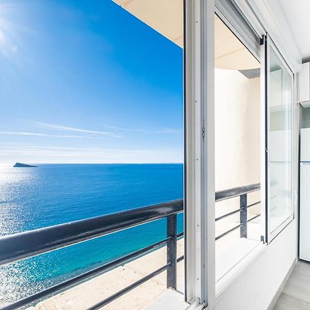 Torre Levante 24-B Levante Beach Benidorm Luaran gambar