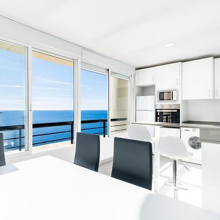 Torre Levante 24-B Levante Beach Benidorm Luaran gambar