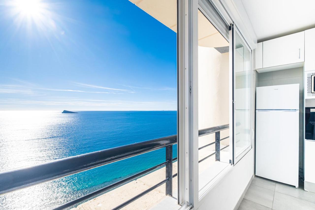 Torre Levante 24-B Levante Beach Benidorm Luaran gambar