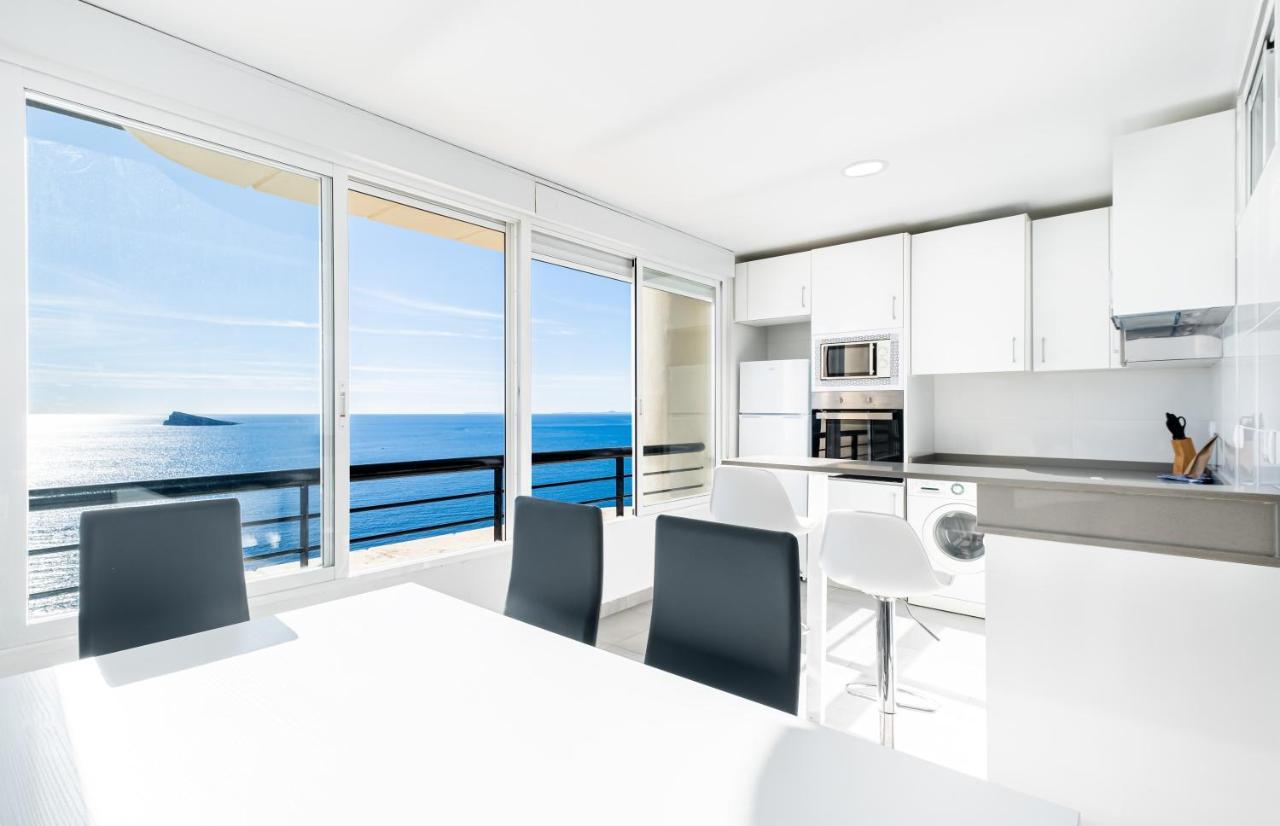 Torre Levante 24-B Levante Beach Benidorm Luaran gambar