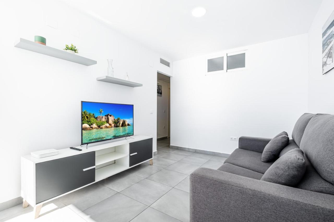 Torre Levante 24-B Levante Beach Benidorm Luaran gambar