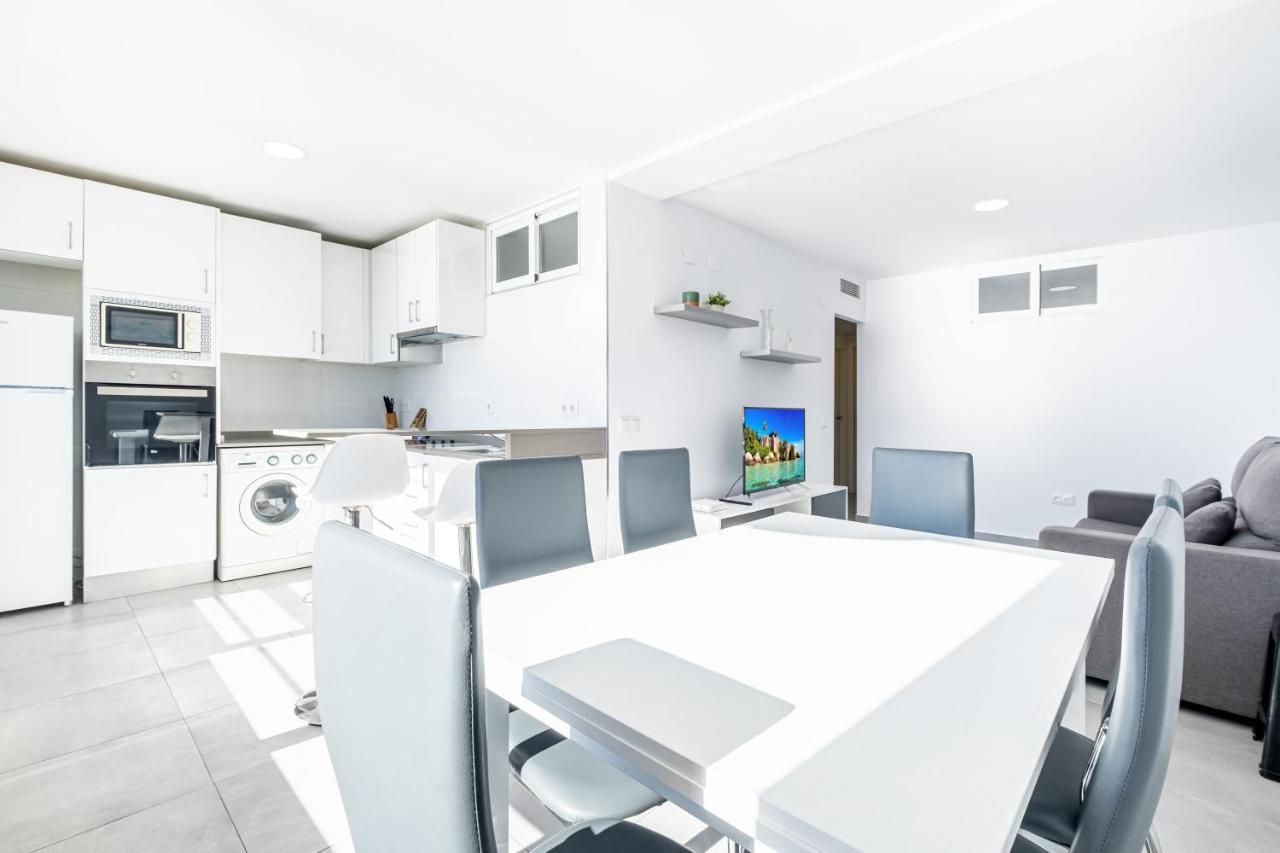 Torre Levante 24-B Levante Beach Benidorm Luaran gambar