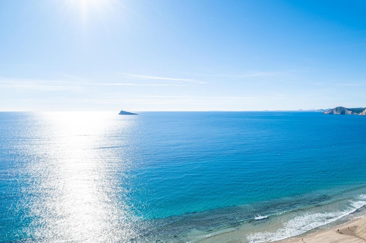 Torre Levante 24-B Levante Beach Benidorm Luaran gambar
