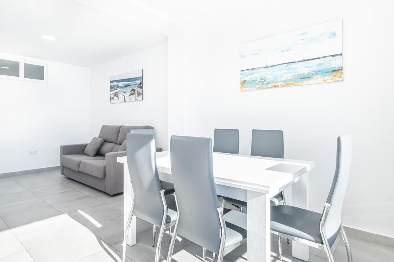 Torre Levante 24-B Levante Beach Benidorm Luaran gambar