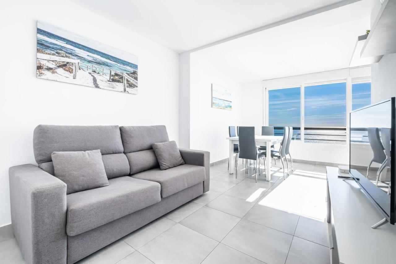 Torre Levante 24-B Levante Beach Benidorm Luaran gambar