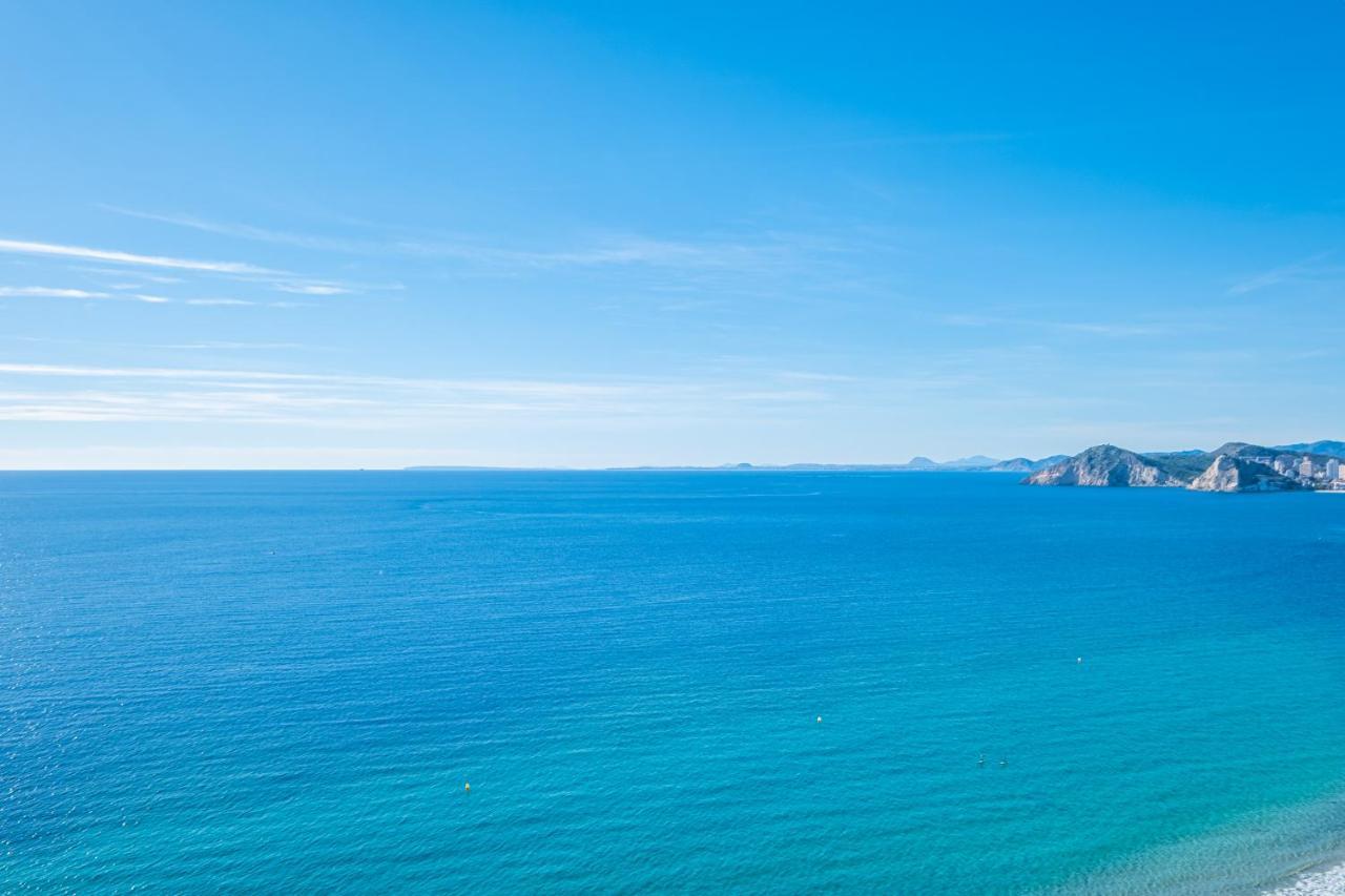 Torre Levante 24-B Levante Beach Benidorm Luaran gambar