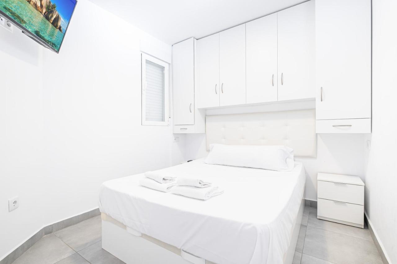 Torre Levante 24-B Levante Beach Benidorm Luaran gambar