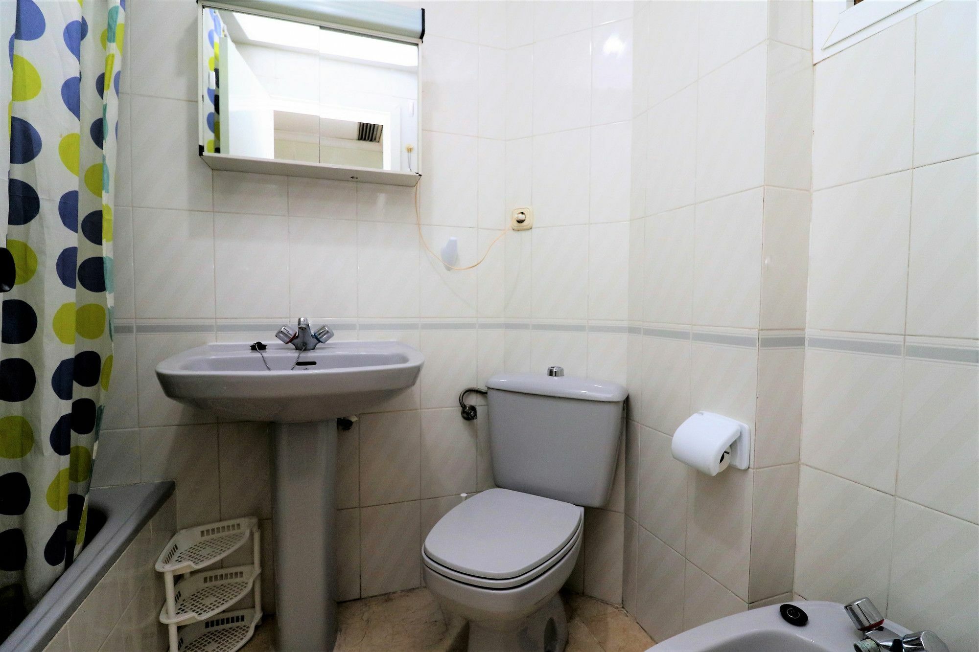 Torre Levante 24-B Levante Beach Benidorm Luaran gambar