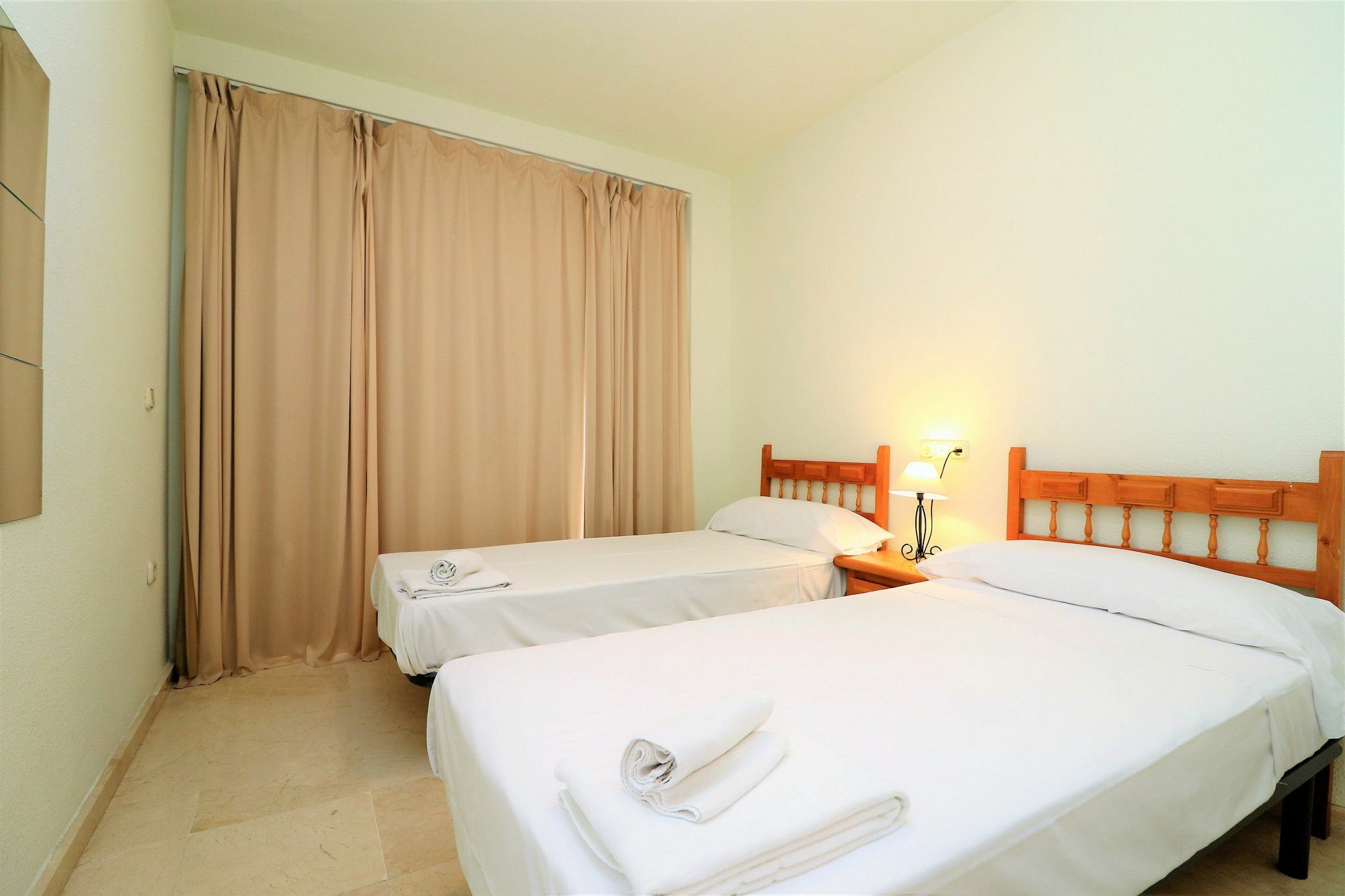 Torre Levante 24-B Levante Beach Benidorm Luaran gambar