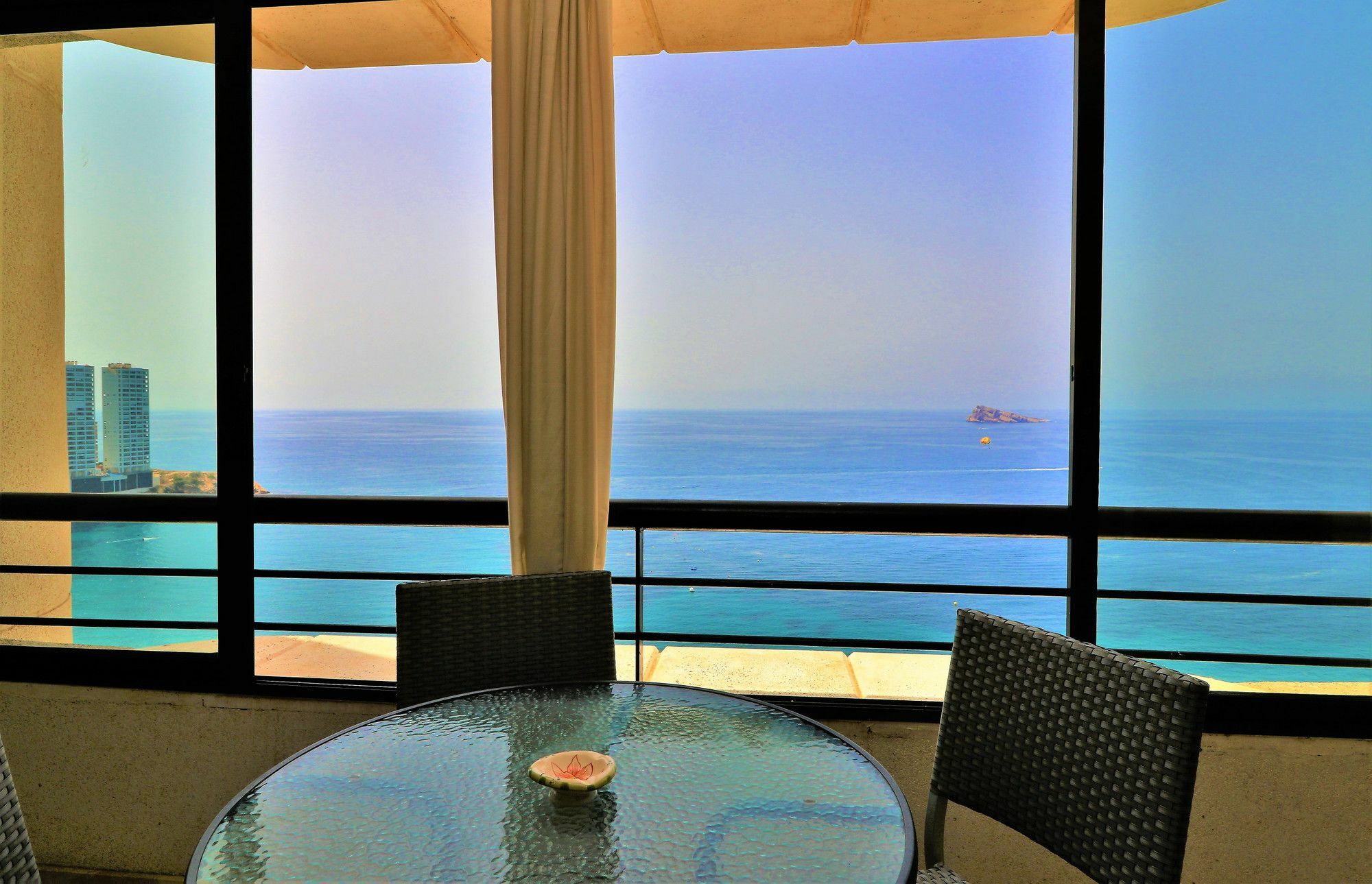 Torre Levante 24-B Levante Beach Benidorm Luaran gambar