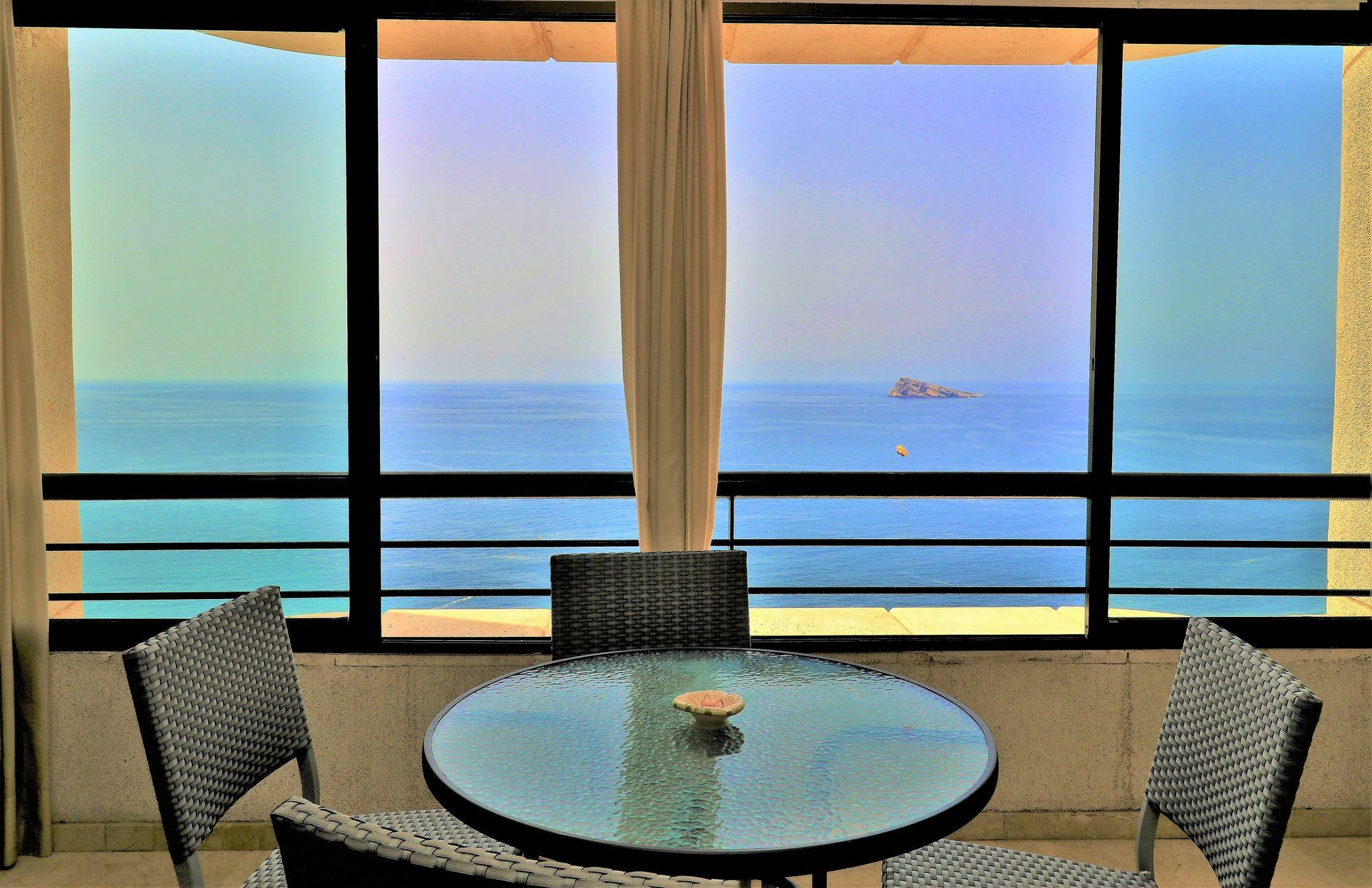 Torre Levante 24-B Levante Beach Benidorm Luaran gambar
