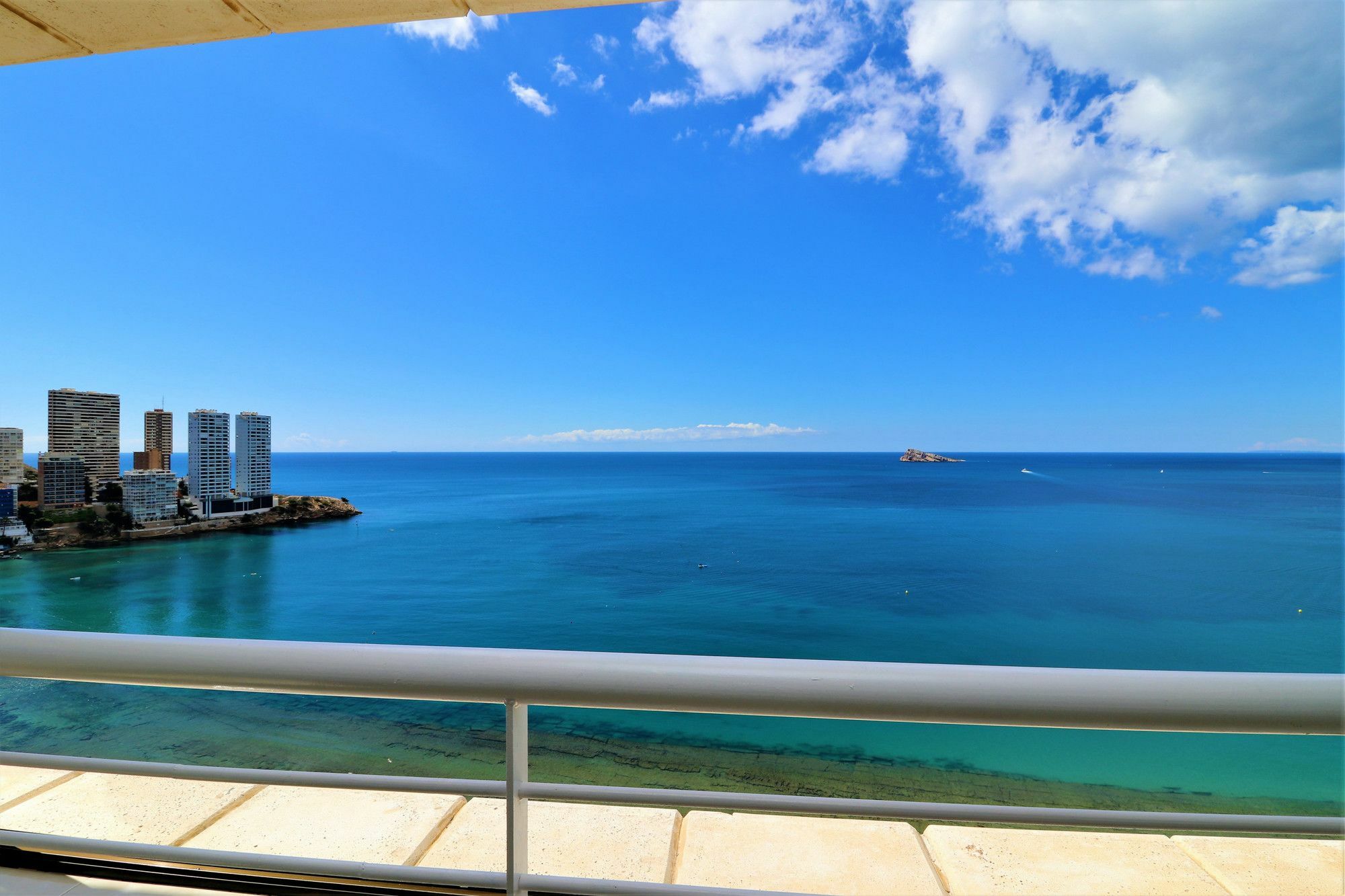 Torre Levante 24-B Levante Beach Benidorm Luaran gambar
